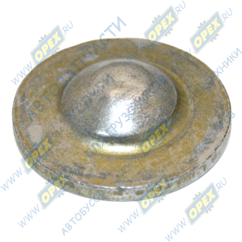 50-1602029 Шайба С/И упорная (сталь) D=31 h=8, в виде шляпки, зделие МТЗ РУП